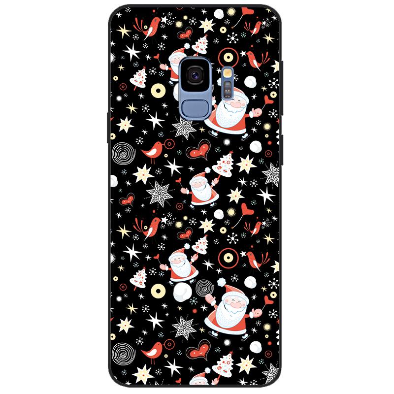 For Samsung Galaxy S9 S9 Plus Case Silicone Back Cover Fashion TPU Phone Cases for Samsung S9 Plus SM- G960 G965 S9Plus Case