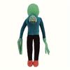 Fingers Polyester Plush Toy-13.39inch Horror-Themed Stuffed Character Doll,Safe for Ages 0-3, Stuffed Anime Finger Doll for Halloween,Christmas