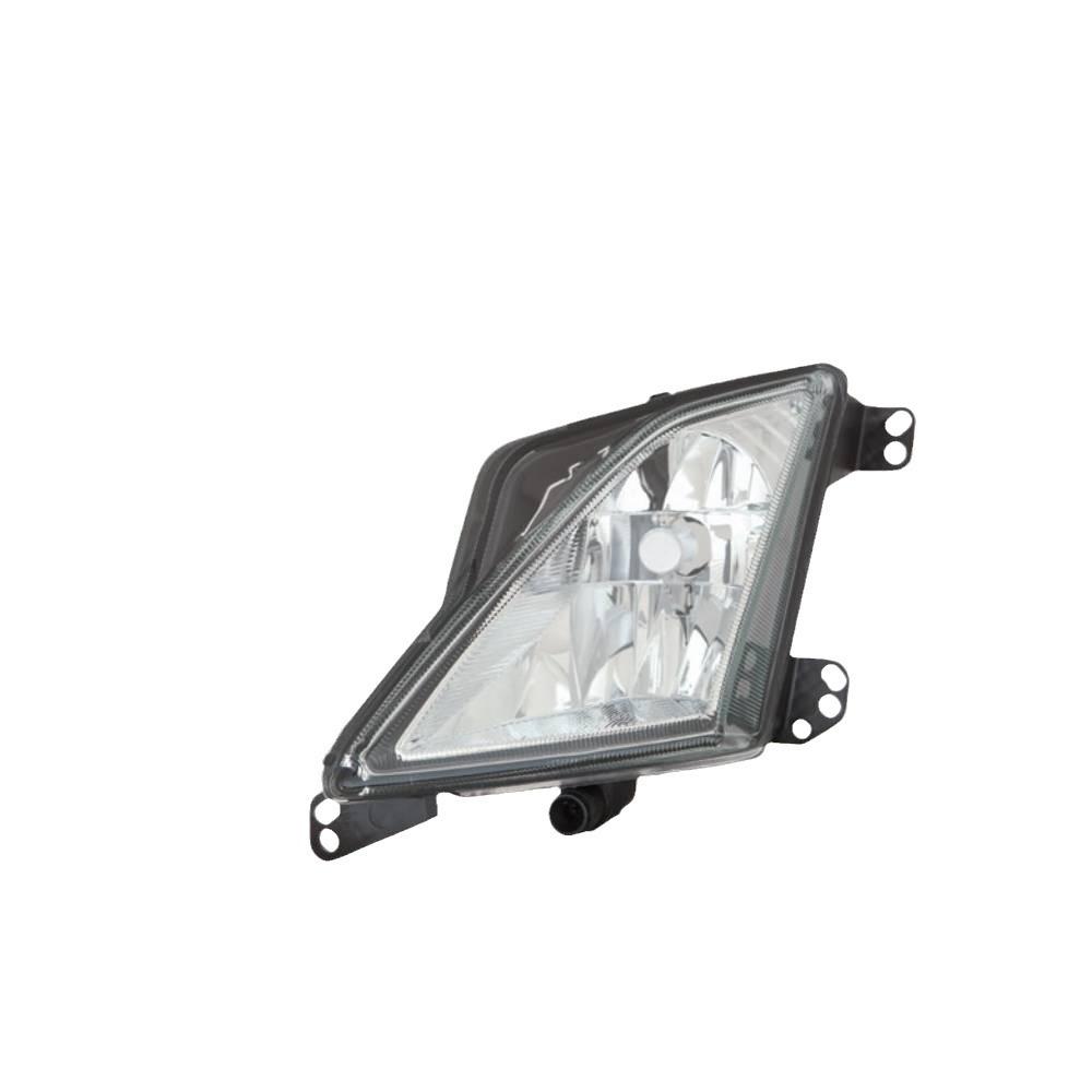 For Ford Focus IV 2018 2019 2020 Front Bumper Foglight Fog Light Fog Lamps Fog Lamp DRL Daytime Running Light