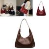 Urban Solid Color Pu Tote Bag With Large Capacity For Daily Use And Fashion Style