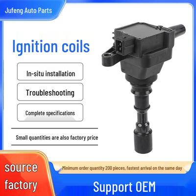 High-Voltage Car Ignition Coil F01R00A012 Compatible with Zhonghua KUBao