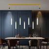 2025 Modern Restaurant Chandelier: Simple LED Spotlight Bar Light, Creative Dining Room Luxury Lighting