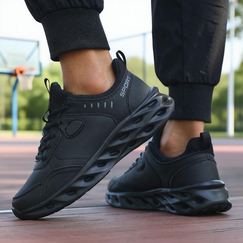 Hiking Walking Shoes for Men Breathable Summer New Non Slip Jogging Shoes Comfortable Outdoor Travel Running Shoes Sneakers Men