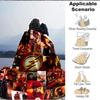 1pc Flash Speedster Flannel Throw Blanket Lightweight Soft Warm All Season Blanket for Sofa, Bed, Travel, Camping L1024214