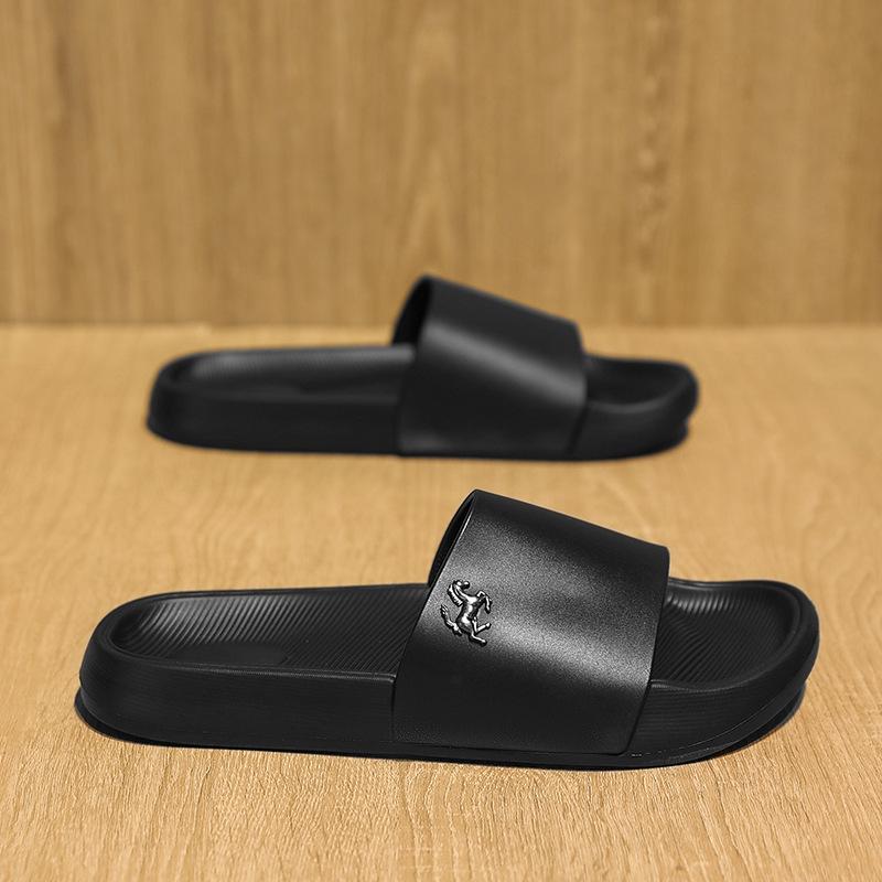 2025 Herr Lätta Enrem Högkvalitativa Plus Size Tofflor för Hemma