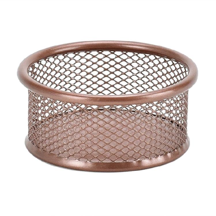 Metal Paperclip Storage Box Paper Clip Organiser Ventilated Metal Container For Paper Clip Hairpins Push Pin Thumbtacks