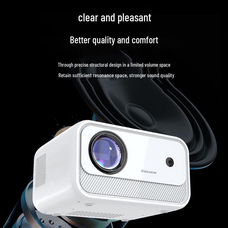 

Salaxene H6 Smart Portable Projector (CN version)