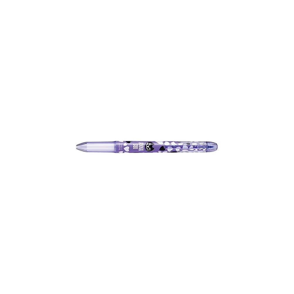 

Pilot Anna Sui Collaboration Design Body for Hi-Tec C Colet 3 Colors LHKCG20CA Violet Cat