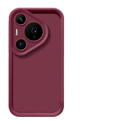 Huawei Meta70Pro Phone Case with A Matte Skin Feel and Drop Resistance. Nova13 Protective Case 50P60 Full Package