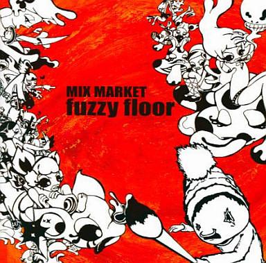 

CD MIX MARKET - Fuzzy Floor KOGA127 K.O.G.A Records 2001 Japan Rock Used