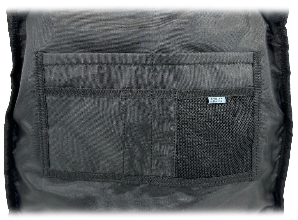 RGBR-21 Men's Backpack, One Size