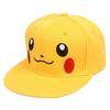 Cartoon Anime Pokemon Pikachu Süße Eltern-Kind Baseballkappe Erwachsenen Kinder Hut