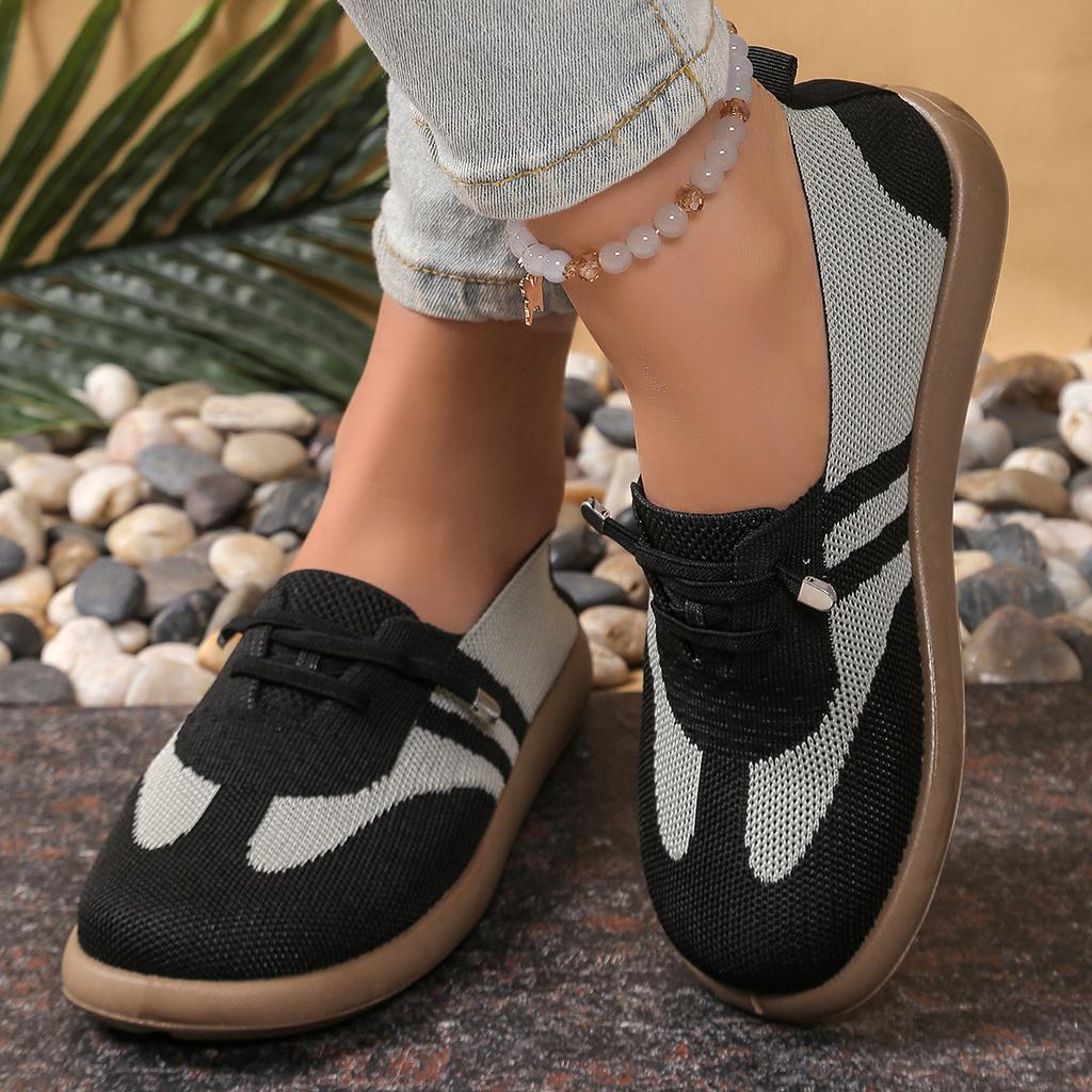 Women'S Summer Shoes - Lightweight & Comfortable Low-Top Lace-Up Shoes, Casual Sneaker Women'S Shoes Free Shippiing Shoes