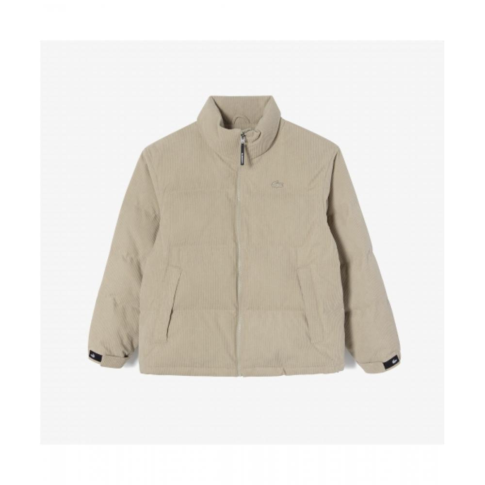 

LacoSte Men S Down Jumper [beige] 048