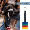 4PCS Adjustable Tool Belt Tape Thong Waist Mounted Tape Dispenser  Electrical Tape Holding