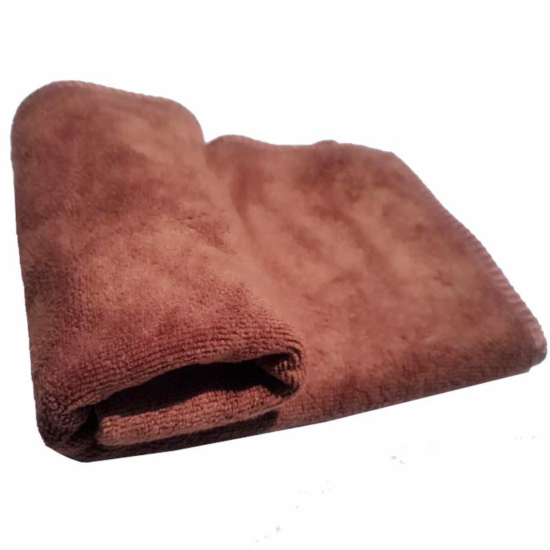 Suede Microfiber Absorbent Car Wash Towel - Large Thickened Velvet