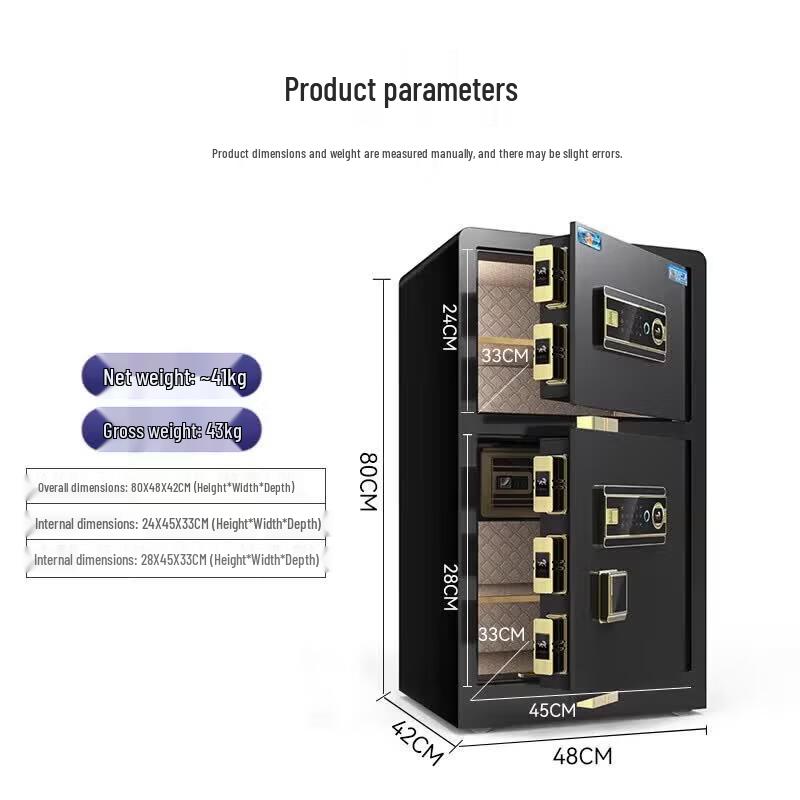 TIGER Boru Series Electronic Password & Key Safe