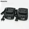Battery Charger Suitable for Makita 18V 21V Li-ion Battery Portable Fast Charger for Makita Battery Replacement EU Plug US Plug