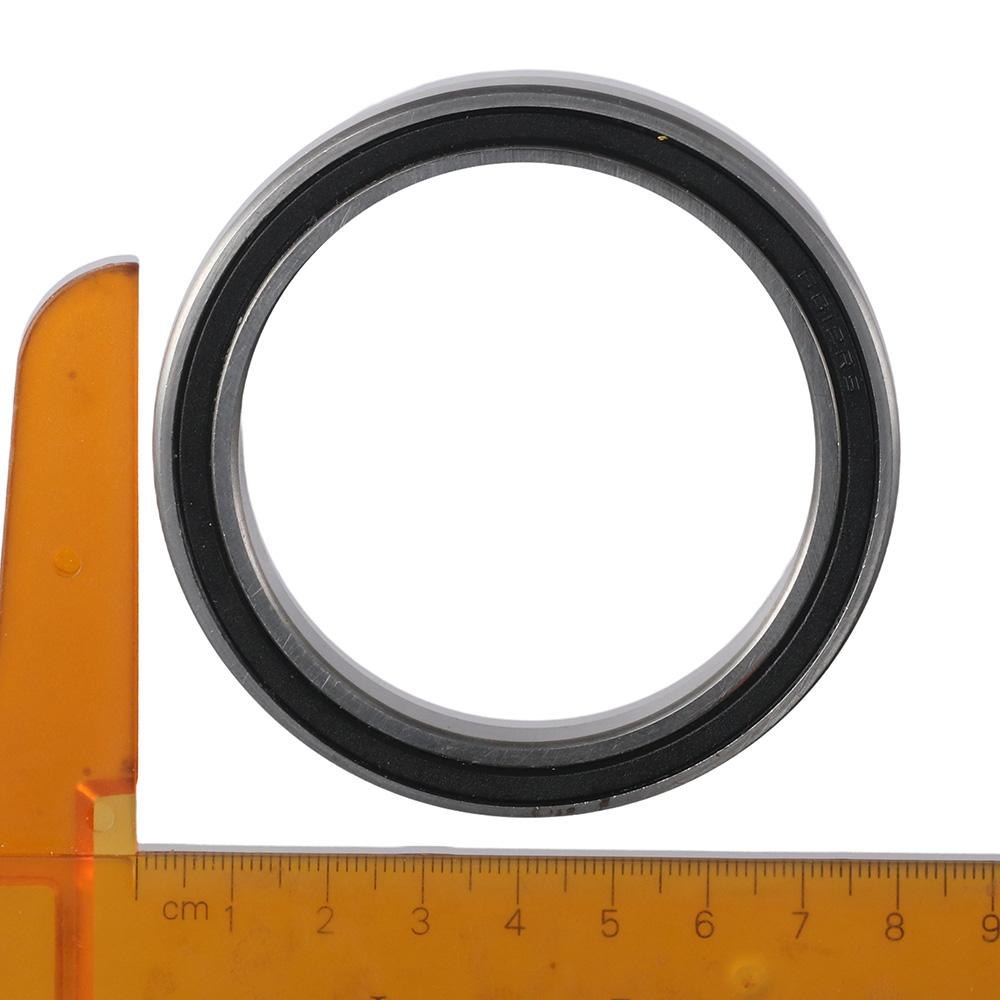 60mm x 78mm x 10mm 6812-2RS Ball Bearing Z1 Noise Level Miniature Deep Groove Furniture Wheel