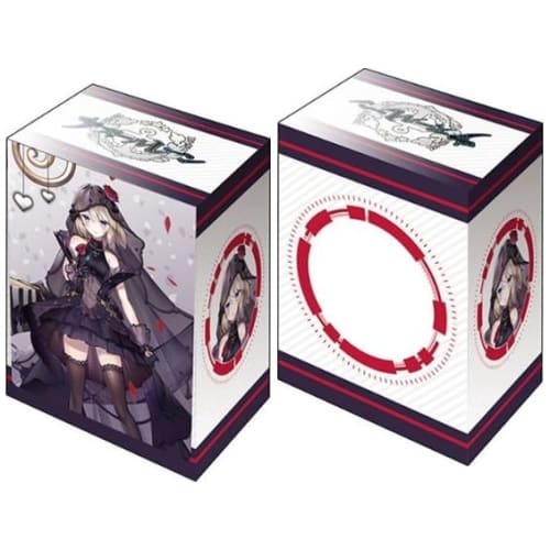 Bushiroad Deck Holder Collection V3 Vol.973 Azur Lane "Z23" Heilertenschwarz ver.