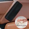 Car Knee Pad Leg Thigh Pillow Cushion Memory Foam Support Tool Knee Pad Door Central Control Leg Cushions Car Leg Rests Knee Pad