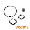Individual Integrated Driver WS2812 5050 RGB LED 8/12/16/24 Bits RGB LED Ring Controller Module
