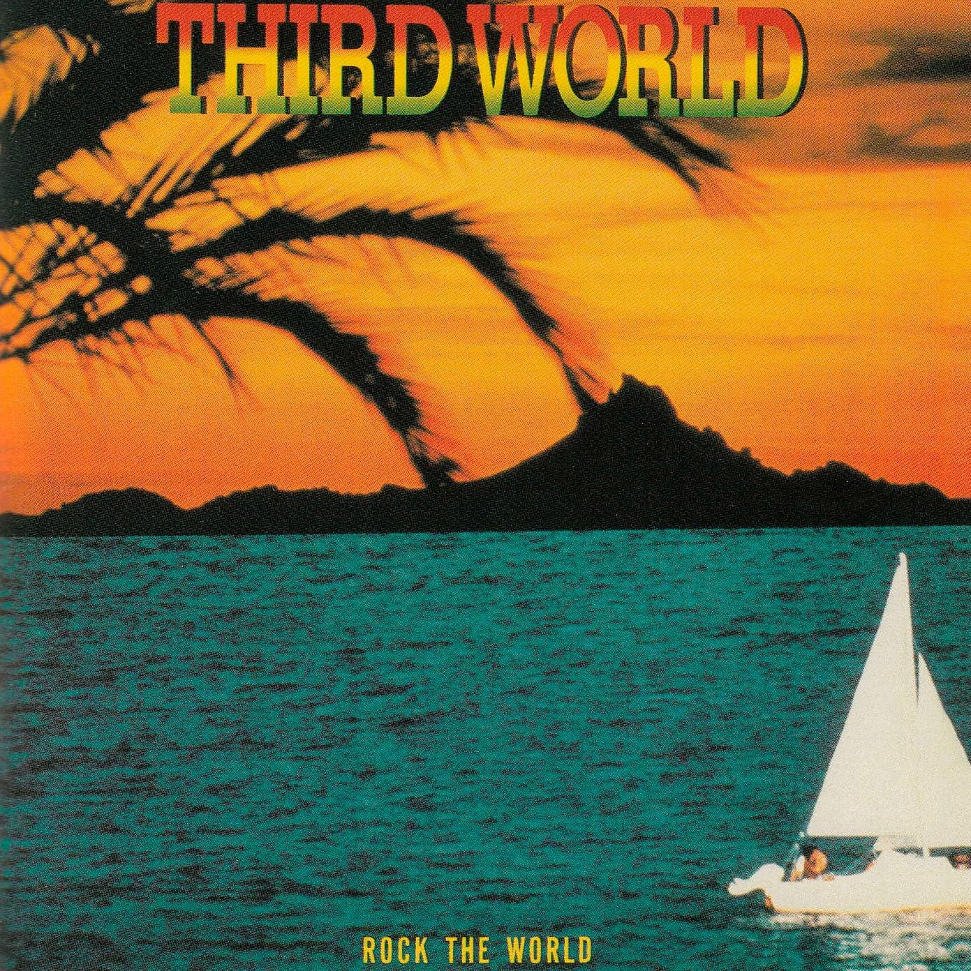 

CD THIRD WORLD - Caribbean Breeze SRCS6228 Japan Reggae, Ska & Dub Used