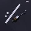 125Mm Guide Rack 3D Hole Gear Linear Drive Gear Rod N20 Geared Motor Kit 12-Tooth 15-Tooth Plastic Gear For Diy Camera Monitor