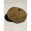 Used NEIGHBORHOOD Casquette Herringbone Leather XL