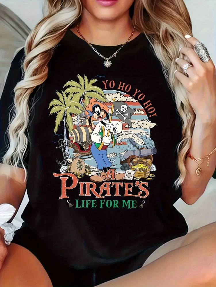 Yo Ho Yo Ho Pirates TShirts Unisex S