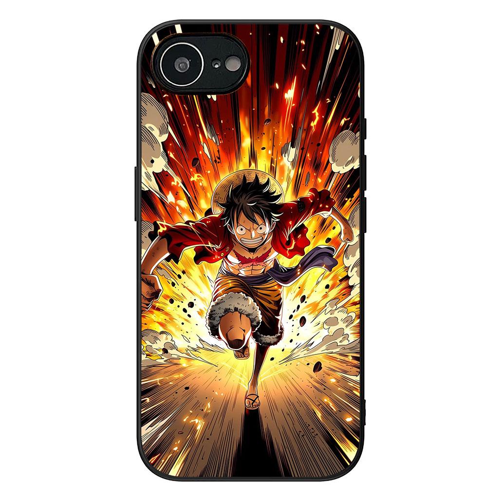 

Luffy One Piece Roronoa Zoro Nico Robin Cover for Samsung Galaxy Note 20 9 10 S8 S10 Lite S9 Plus A54 A53 A21S S10E A17 Case Galaxy S8+