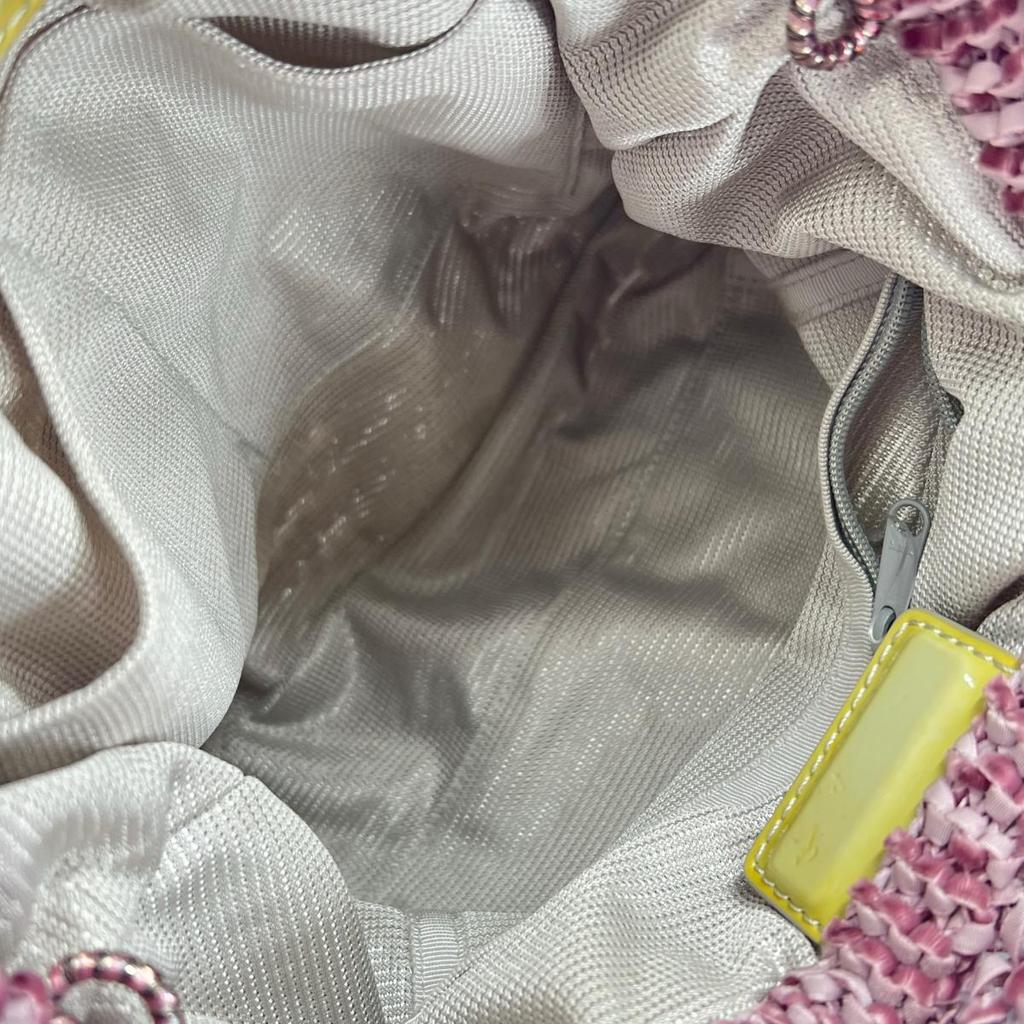 ANTEPRIMA party Handbag PVC Light purple Women Used
