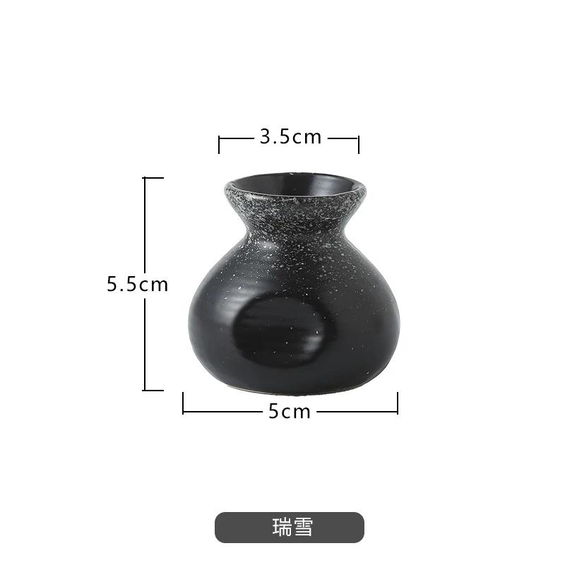 

Chinese Ceramic Toothpick Jar Retro Toothpick Tube with Cover Creative Floss Cotton Swab Box Storage Box Set Home Decoration