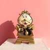 Disney Teekanne Niedliche Cartoon-Schönheit und das Biest Kaffeekannen Tasse Mrs. Potts Chip Tasse Teetasse Kannen Ein Teegeschirr Dropshipping