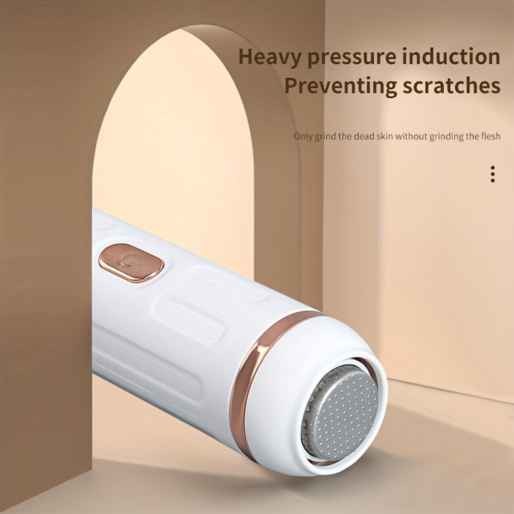Household Electric Foot Grinder For Removing Dead Skin From The Feet Charging Model