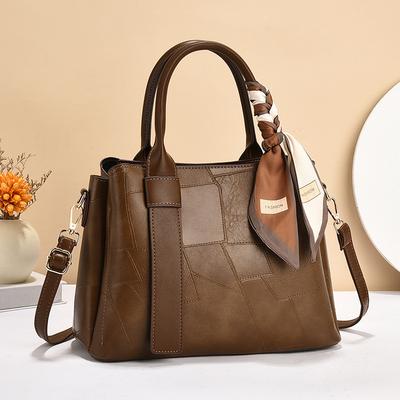 Bags Women's Bags Autumn and Winter New Women's Fashion Handbags Trendy Shoulder Messenger Bags