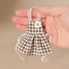 Handmade 12-Inch Dollhouse Dress-Up Doll Apron - BJD Clothes & Accessories