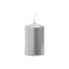 Silver Votive Candle 6 Cm