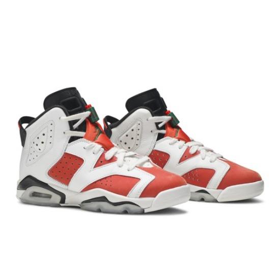 

Air Jordan 6 GS 384665-145 EU 39 білий