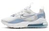 Air Max 270 React SE GS 'White Indigo Fog' CJ4060-100