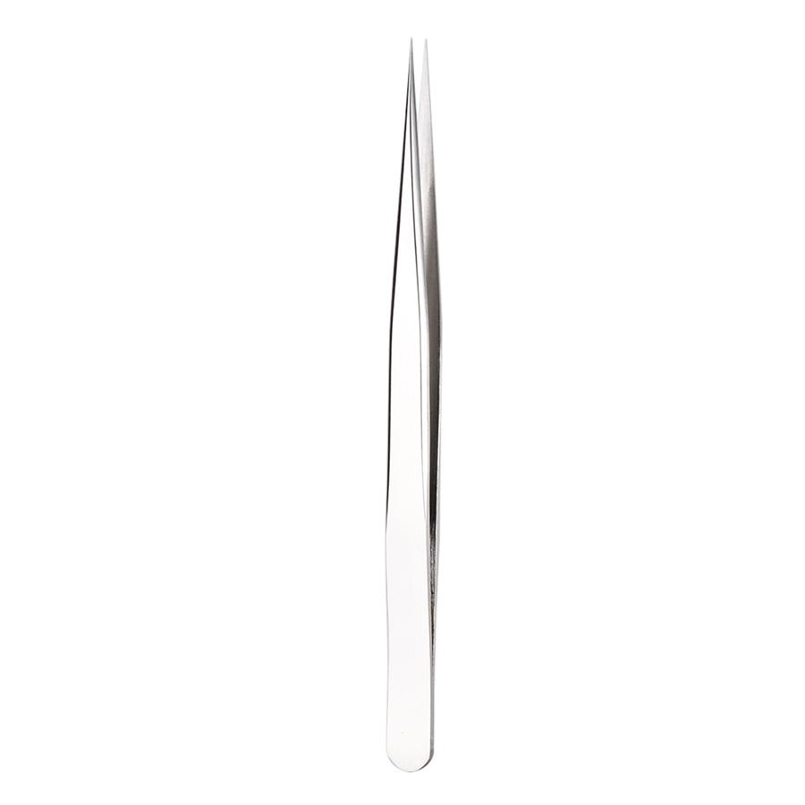 

Stainless Steel Eyelash Tweezers High-density Flowering Planting Grafting Eyelash Tools Golden Feather Dolphin Peacock Clips