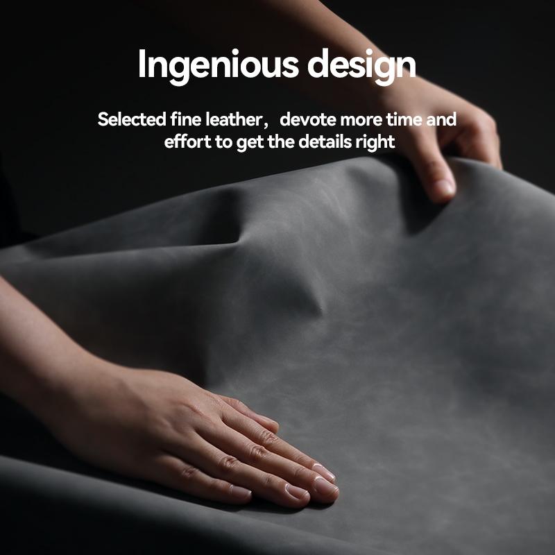 Luxury Magnetic Sheepskin Soft Leather Cases For iPhone 14 13 12 11 Pro Max Mini X XR XS SE 2 7 8 Plus Support Car Holder Cover