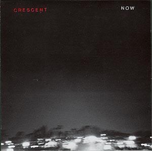 

CD CRESCENT - Now 248317 Planet Records 1995 UK Rock Used