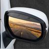 Car Rear View Side Mirror Rain Board Sun Visor Eyebrow Guard For Honda CRV CR-V  2024 Auto Exterior Accessories