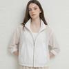 Karra Wind Jumper With Slant Pocket A6m0660