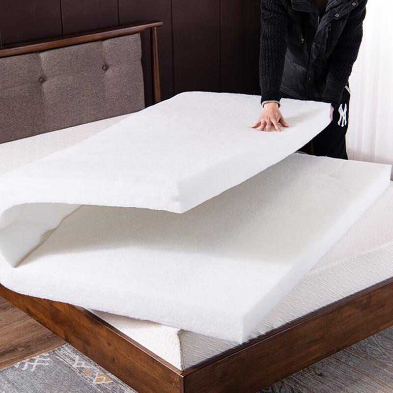 Brushed Hard Cotton Dormitory Mattress Pad
