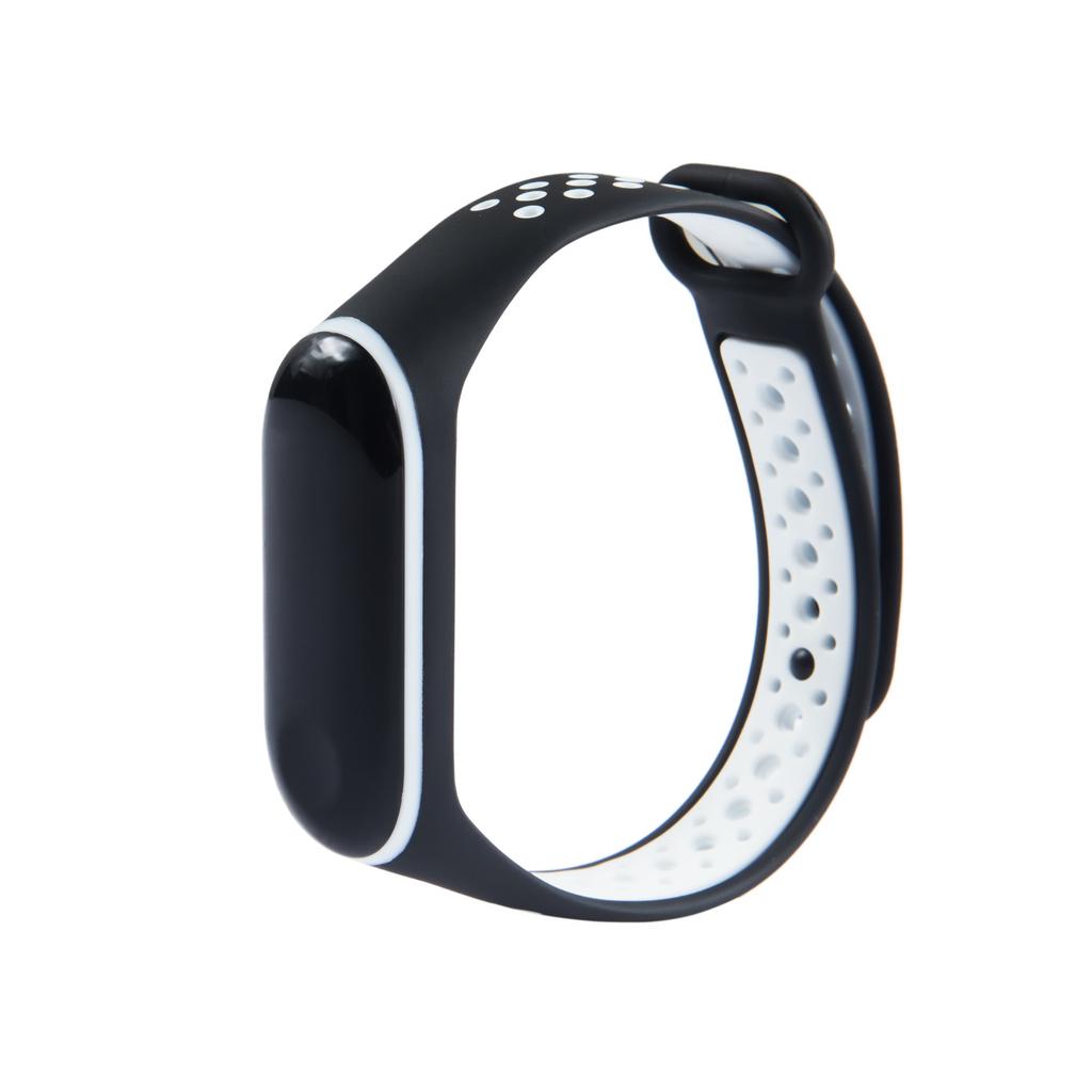 Colorful Soft Silicone Wrist Band Strap For Xiaomi Mi Band 3 Smart Bracelet Replacement