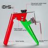 Adjustable Drawer Fixing Clamp Metal Drawer Front Installation Clip Heavy Duty Universal Cabinet Mounting Clamp Carpenter Woodworking Household Tools