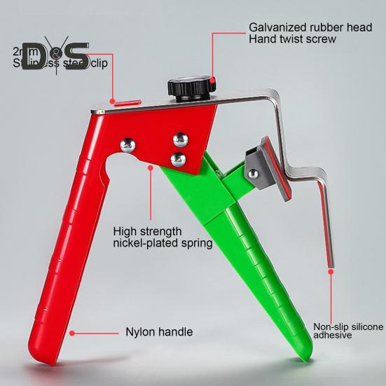 Adjustable Drawer Fixing Clamp Metal Drawer Front Installation Clip Heavy Duty Universal Cabinet Mounting Clamp Carpenter Woodworking Household Tools