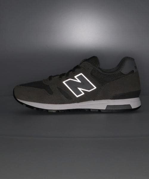New Balance ML565 Sneakers 411565 AN Castle Rock Men's [Size 27.0cm]